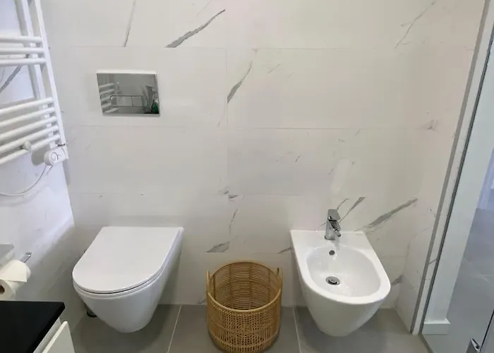 Apartman Concha Is A New * 5min Walk To The