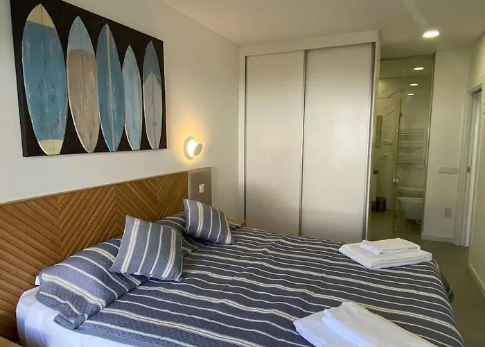 Concha Is A New * 5min Walk To The Apartman Luz