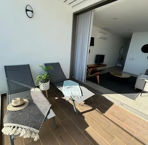 Concha Is A New * 5min Walk To The Luz