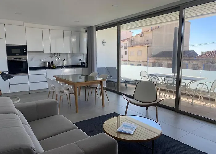 Concha Is A New * 5min Walk To The Apartman *