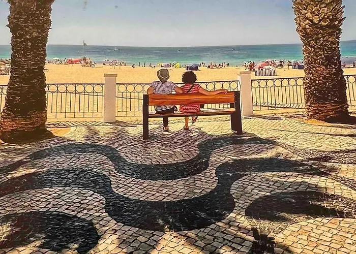 Concha Is A New * 5min Walk To The 公寓 Luz