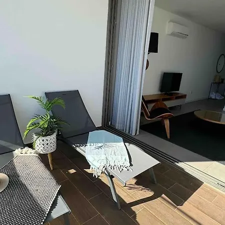 Concha Is A New * 5min Walk To The Apartament Praia Da Luz